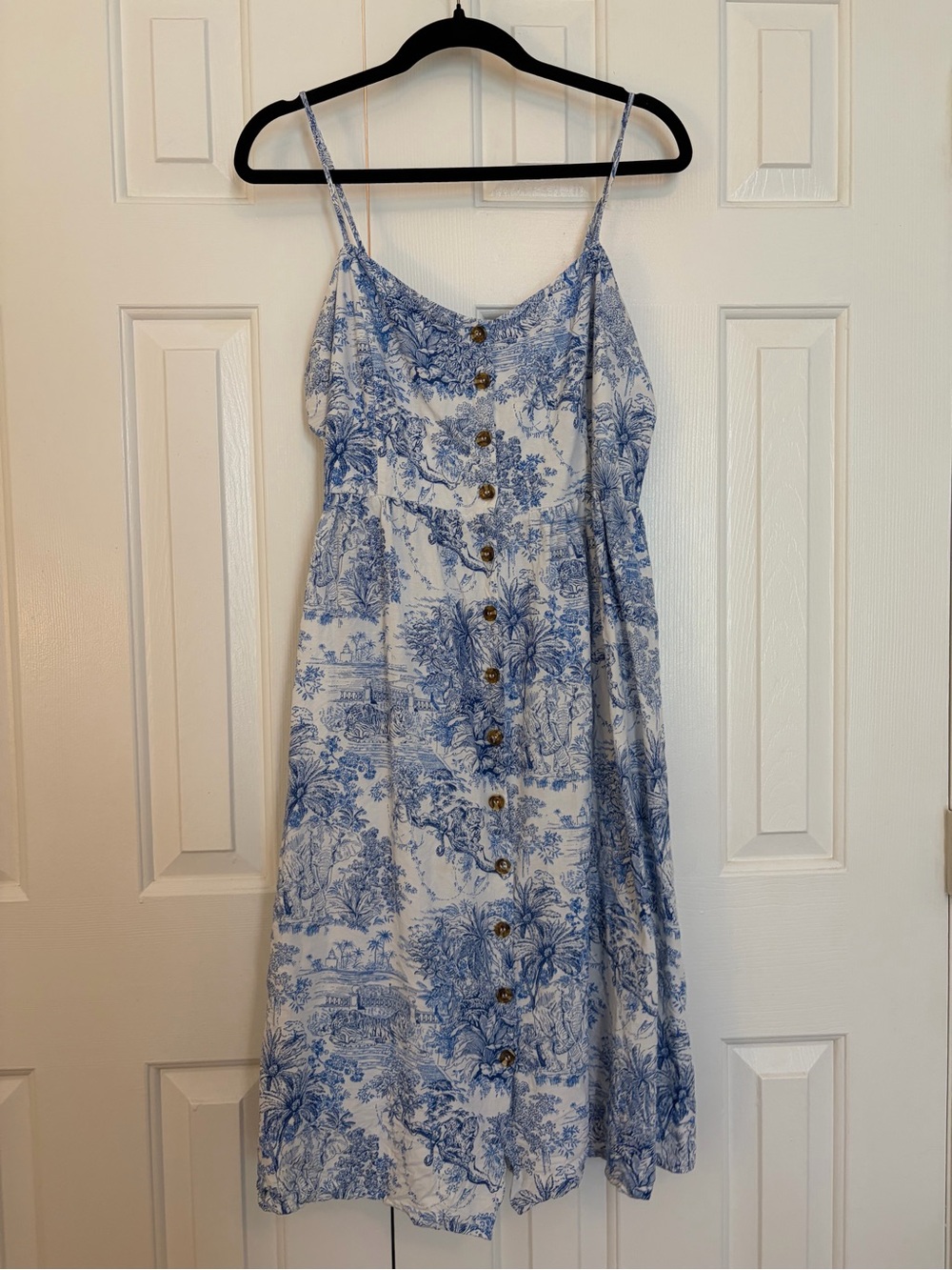 Women’s Toile Sundress